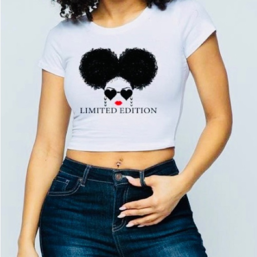 Cropped top
